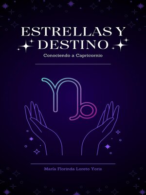 cover image of Estrellas y Destino